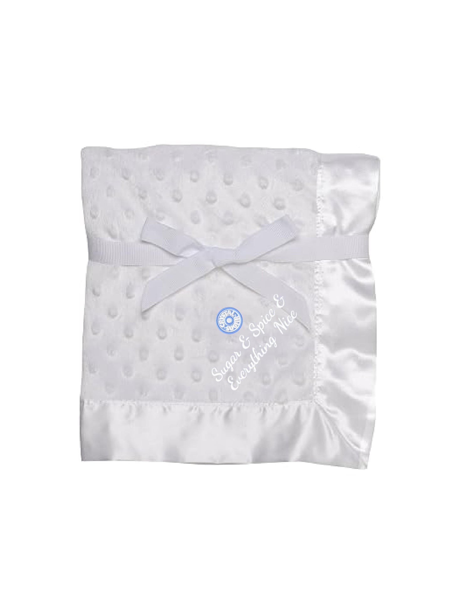 ACS520. 30" x 40" Minky Blanket