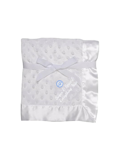 ACS520. 30" x 40" Minky Blanket