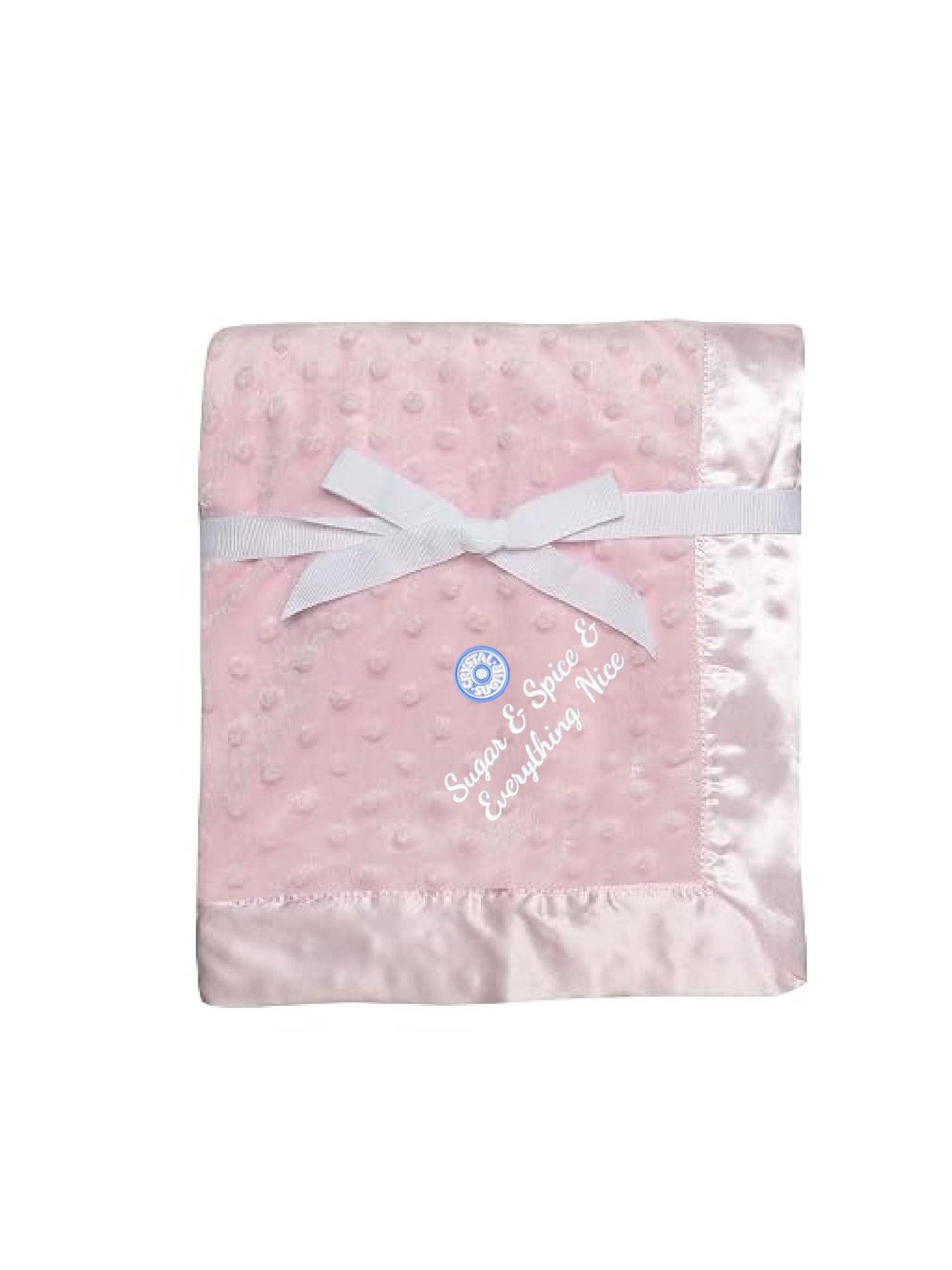 ACS520. 30" x 40" Minky Blanket