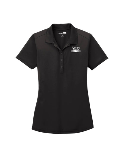 AT101. CornerStone Ladies Select Lightweight Snag-Proof Polo