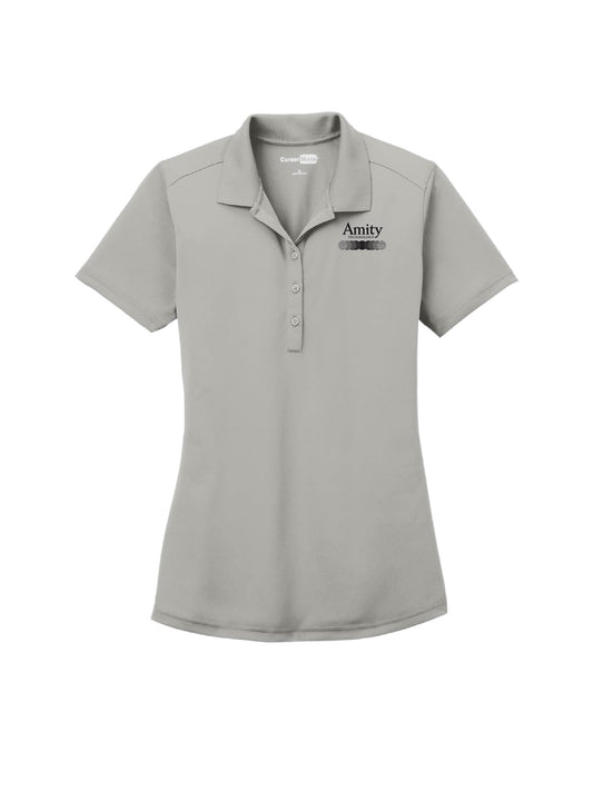 AT101. CornerStone Ladies Select Lightweight Snag-Proof Polo