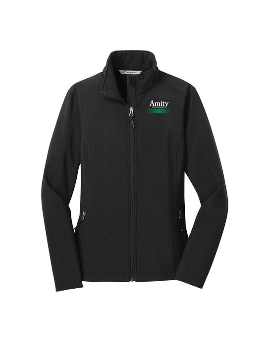 AT103. Port Authority Ladies Core Soft Shell Jacket