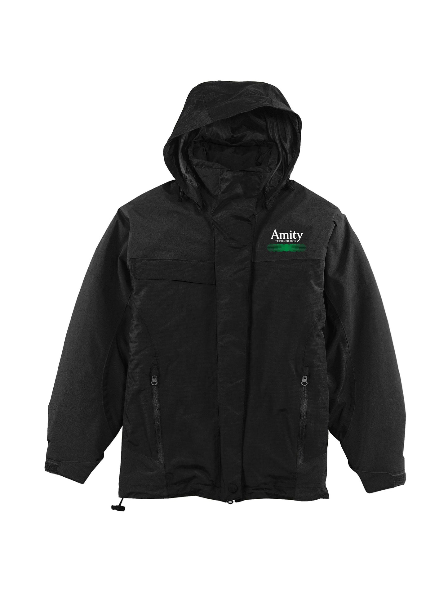 AT104. Port Authority Ladies Nootka Jacket