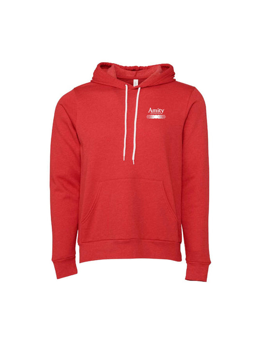 AT212. Bella + Canvas Sponge Fleece Hoodie