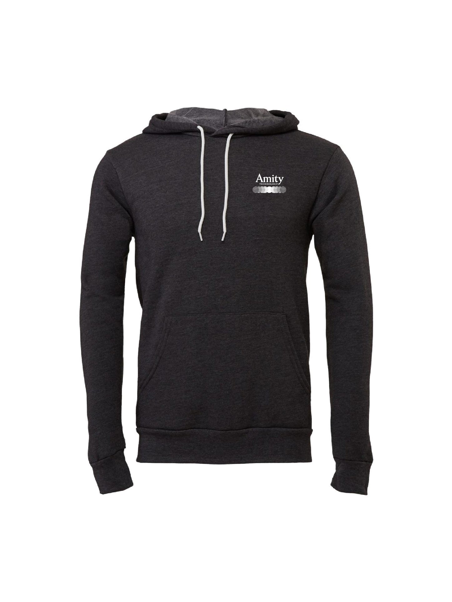 AT212. Bella + Canvas Sponge Fleece Hoodie