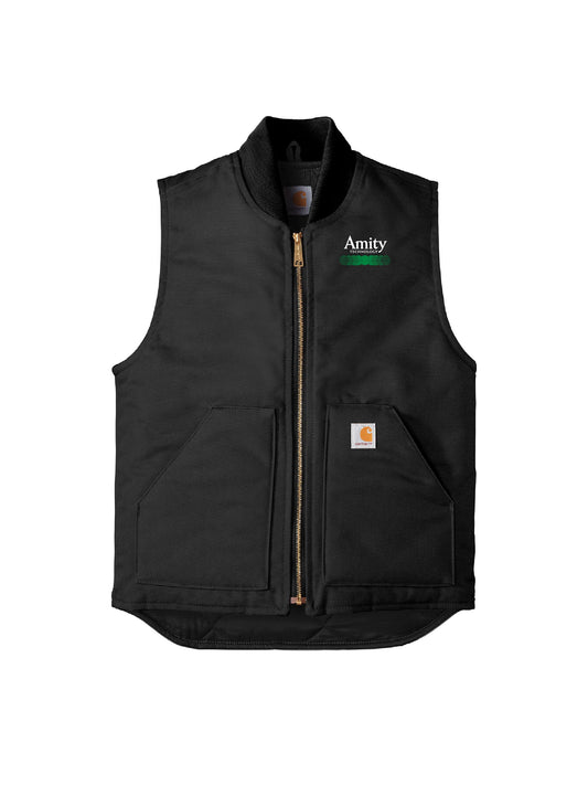AT217. Carhartt Duck Vest