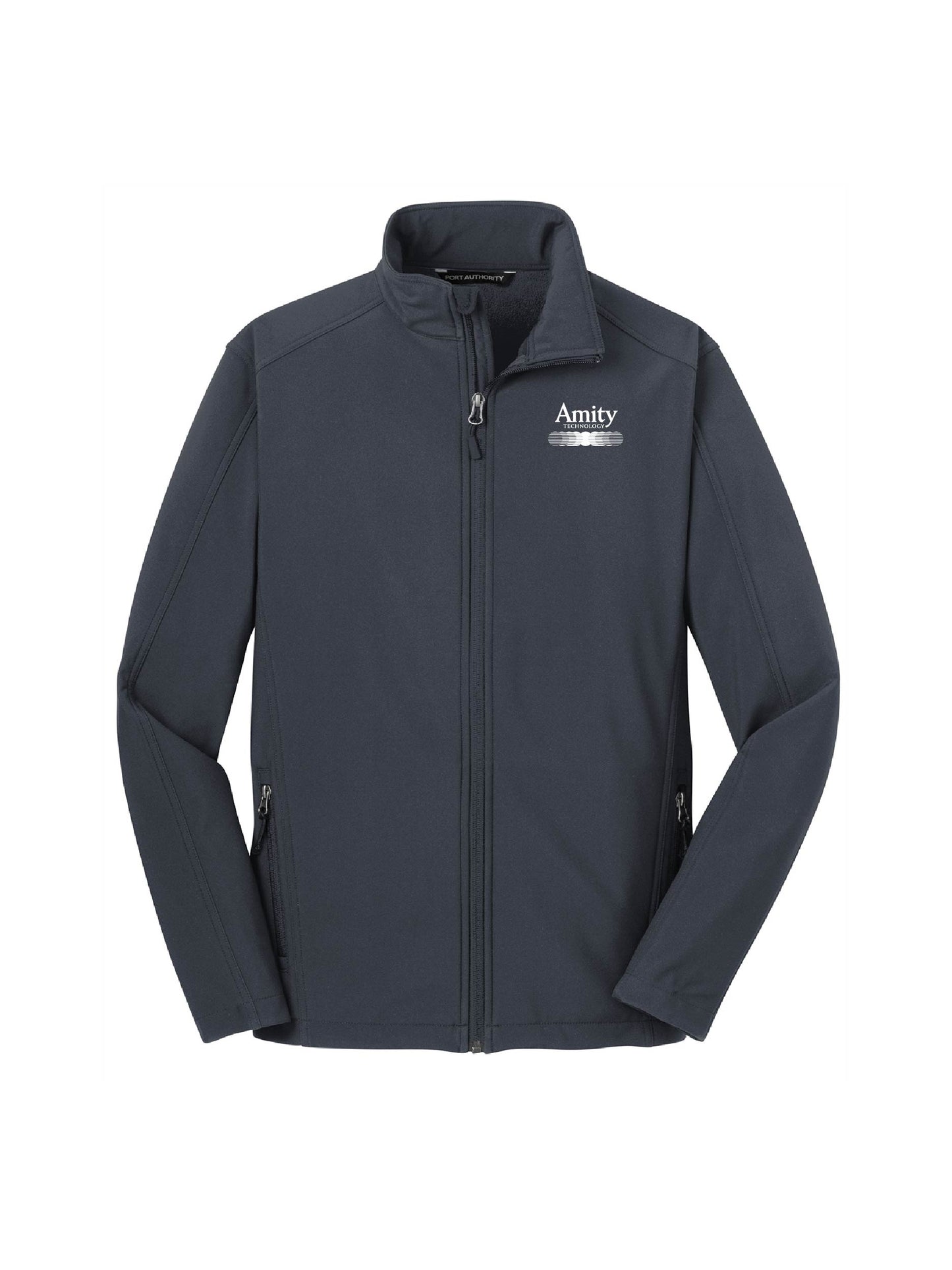 AT206. Port Authority® Core Soft Shell Jacket