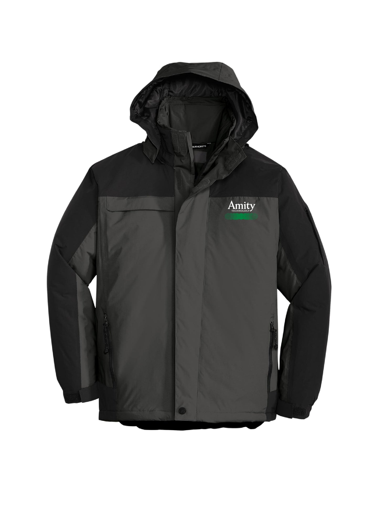 AT218. Port Authority Nootka Jacket