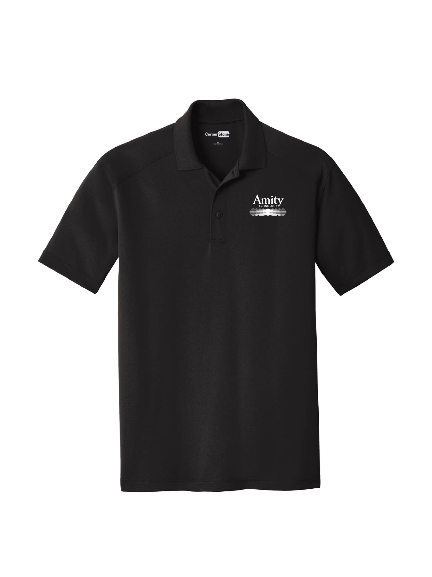 AT208. CornerStone® Select Lightweight Snag-Proof Polo