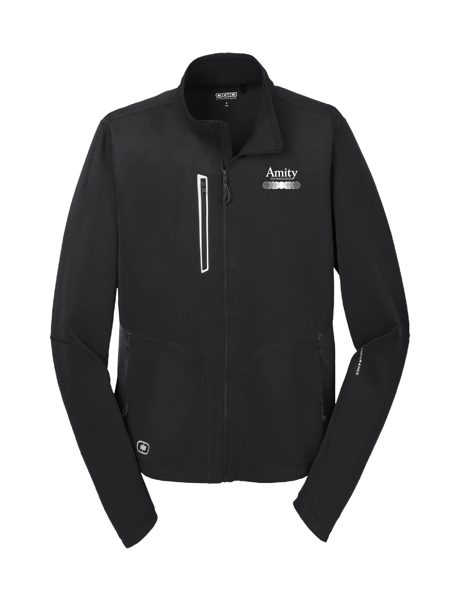 AT209. OGIO® Fulcrum Full-Zip