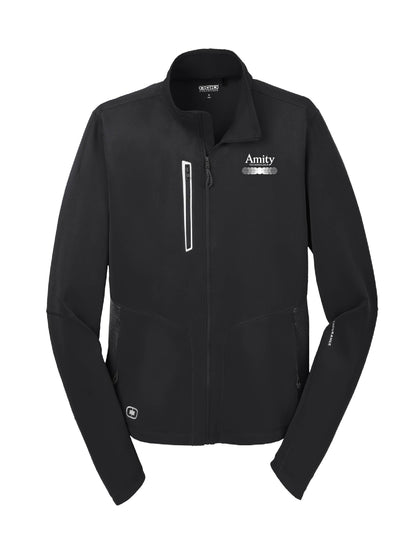 AT209. OGIO® Fulcrum Full-Zip