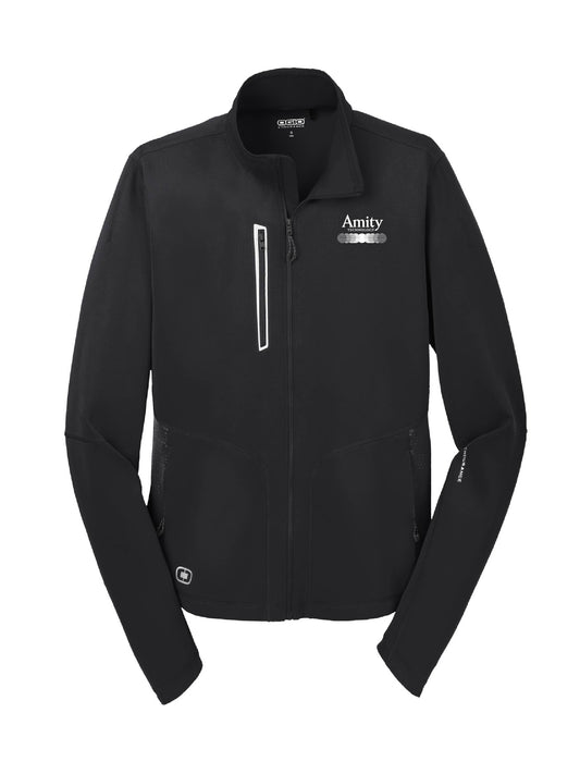 AT209. OGIO® Fulcrum Full-Zip