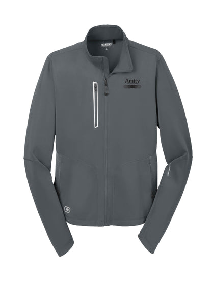 AT209. OGIO® Fulcrum Full-Zip