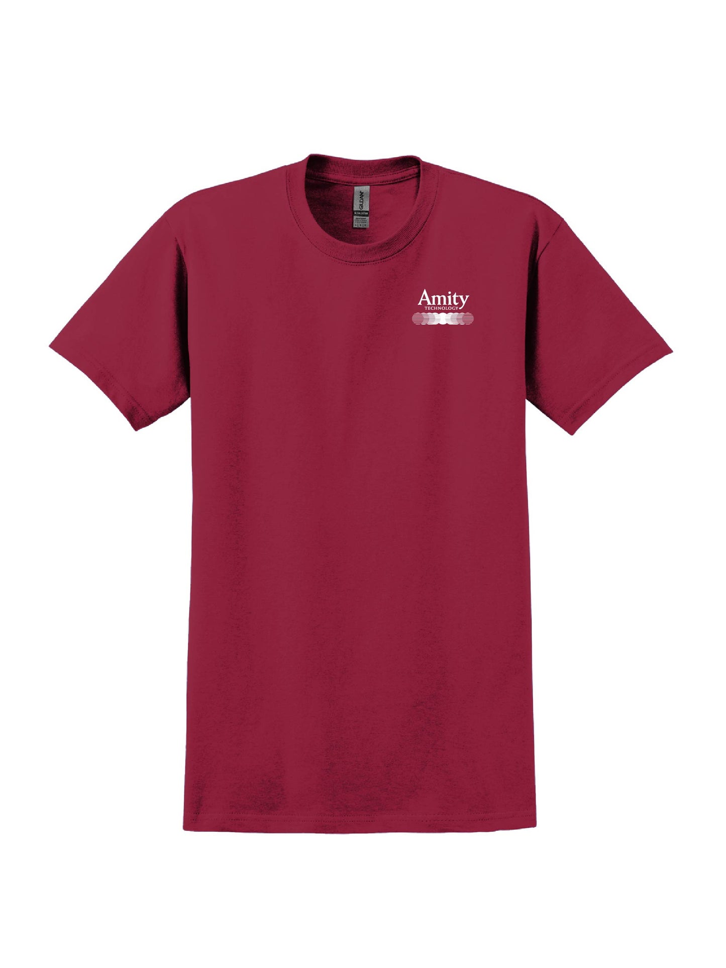AT210. Gildan® Ultra Cotton® 100% US Cotton T-Shirt