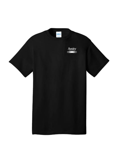 AT211. Port & Company® Core Cotton Tee