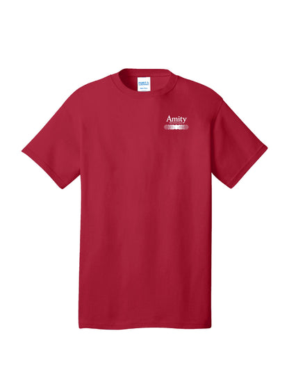 AT211. Port & Company® Core Cotton Tee