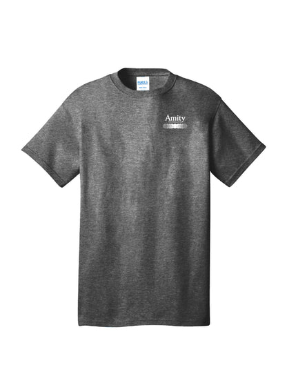 AT211. Port & Company® Core Cotton Tee