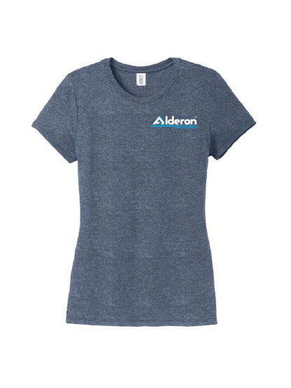 ALD106. District Women’s Perfect Tri Tee