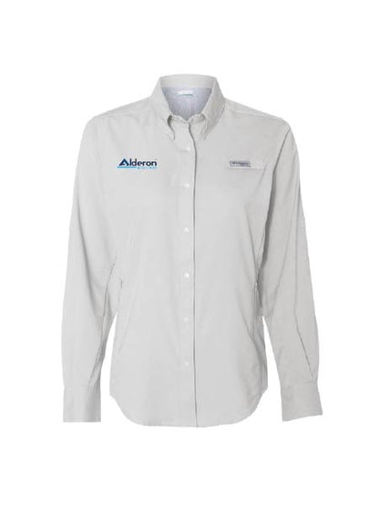 ALD108. Women's PFG Tamiami II Shirt