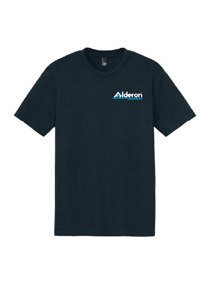 ALD212. District Perfect Tri Tee