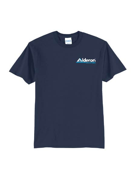 ALD214. Port & Co TALL Core Blend Tee