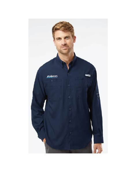 ALD215. Men's PFG Tamiami II Shirt
