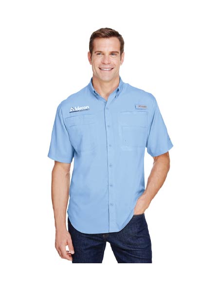 ALD216. Men's PFG Tamiami II Short Sleeve Shirt