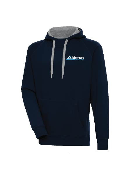 ALD222. Big and Tall Victory Pullover Hood Men's