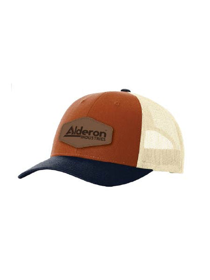 ALD503. Richardson Low Pro Trucker