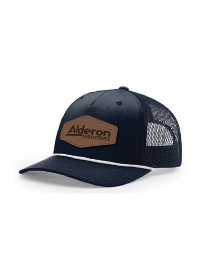ALD504. Richardson Five-Panel with Rope