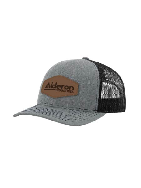 ALD506. Richardson Youth Trucker Cap