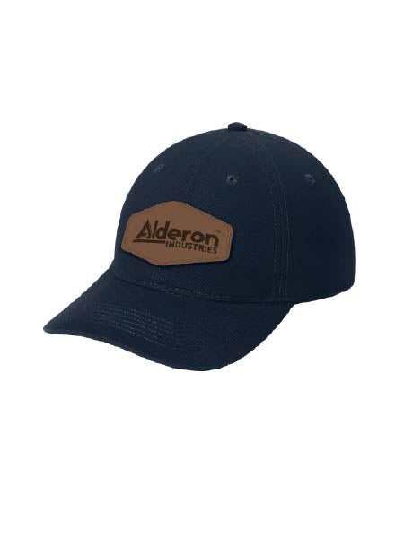 ALD507. Port Authority Brushed Twill Low Profile Cap