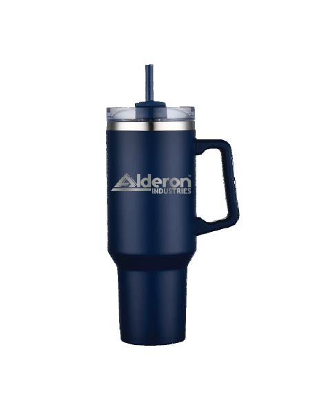 ALD509. 40 oz Handle Tumbler