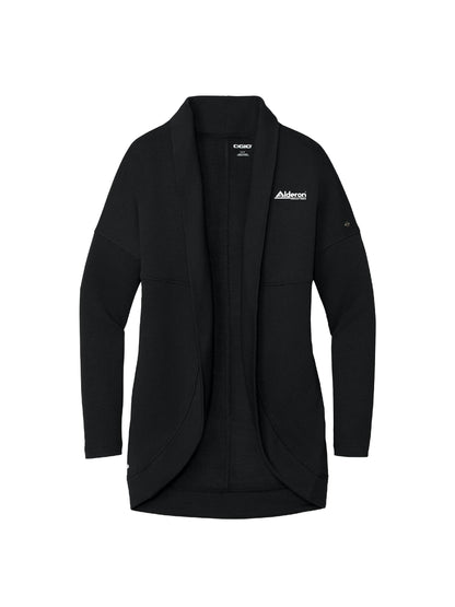 ALD100. OGIO® Women's Luuma Cocoon Fleece