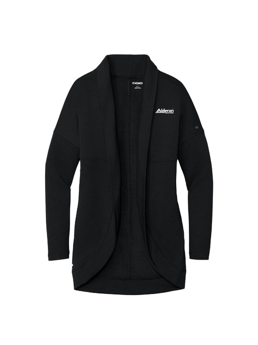 ALD100. OGIO® Women's Luuma Cocoon Fleece