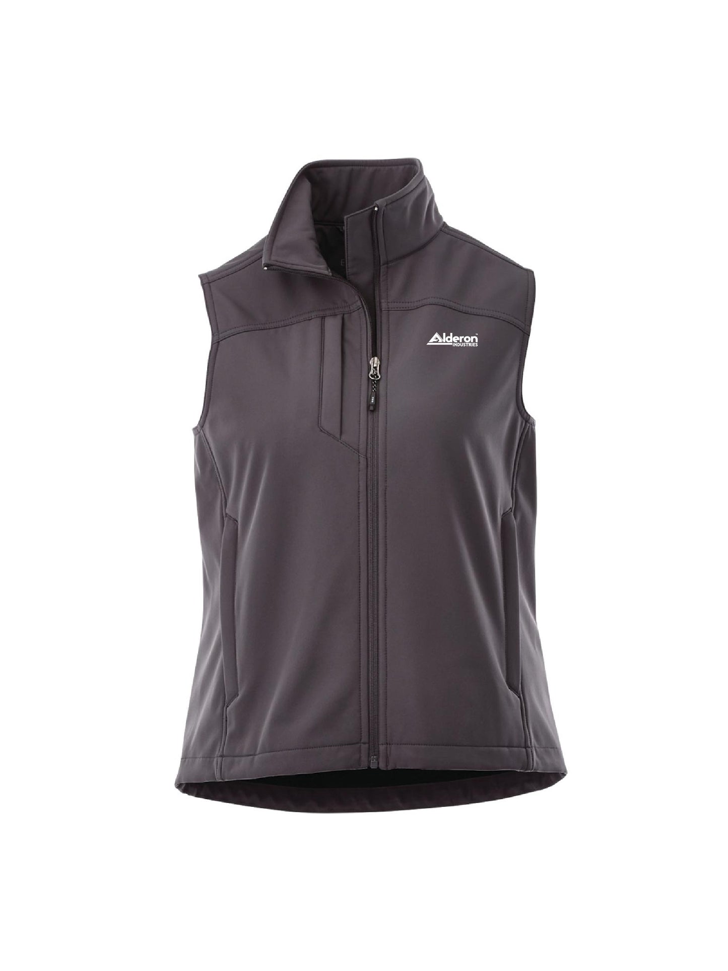 ALD101. Women's STINSON Softshell Vest