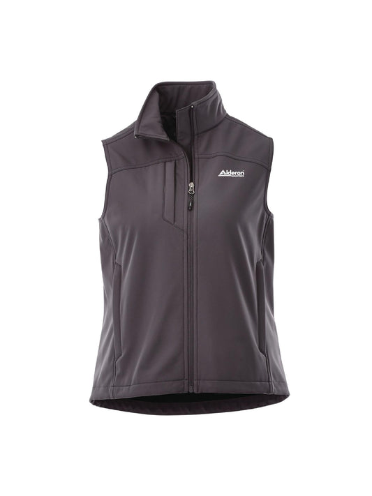 ALD101. Women's STINSON Softshell Vest