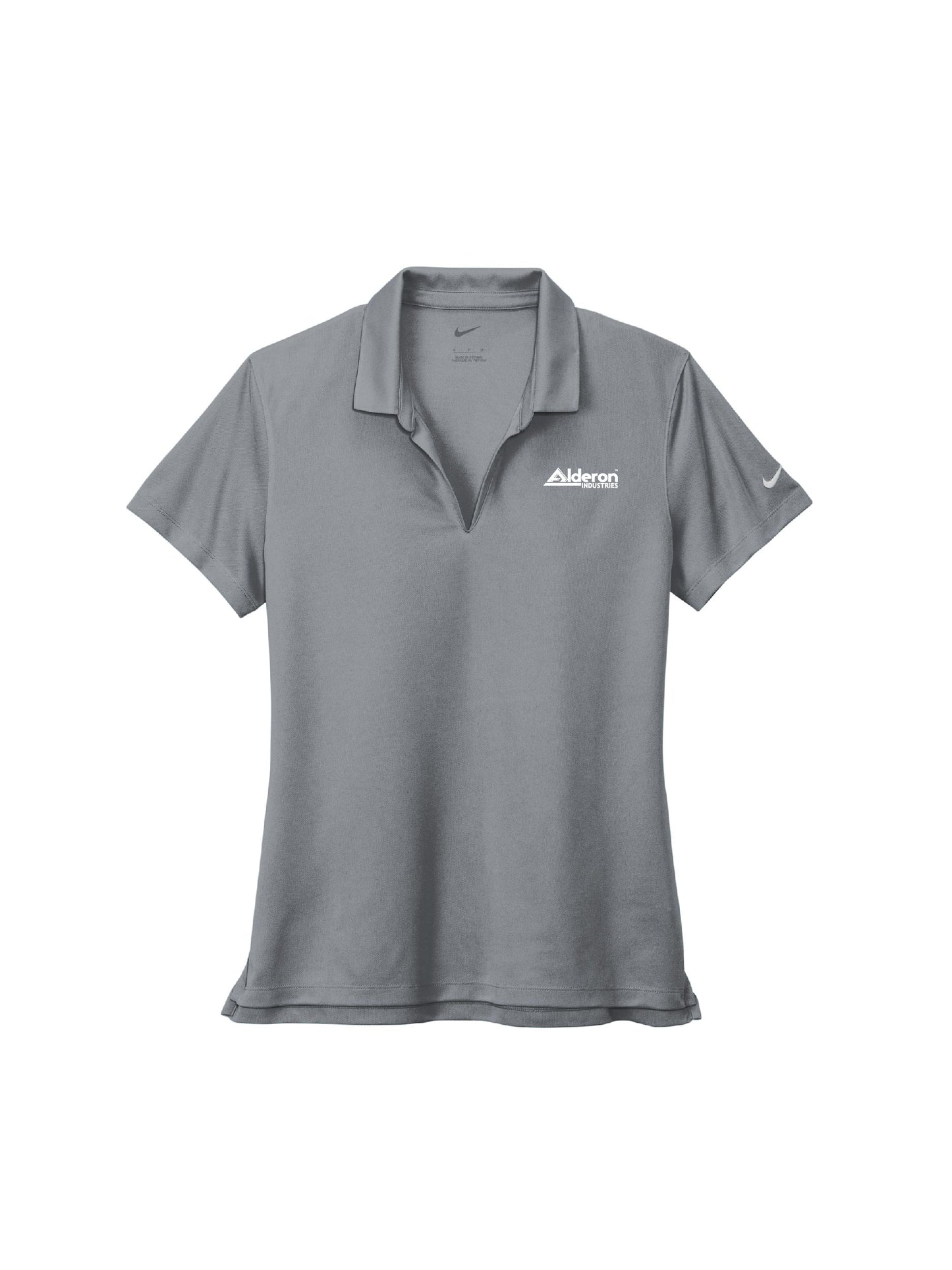 ALD102. Nike Women's Dri-FIT Micro Pique 2.0 Polo
