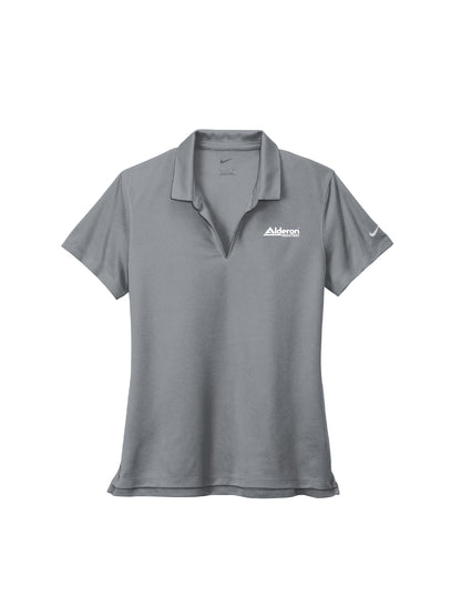ALD102. Nike Women's Dri-FIT Micro Pique 2.0 Polo