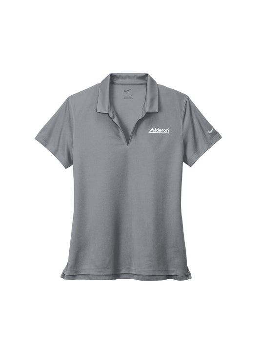 ALD102. Nike Women's Dri-FIT Micro Pique 2.0 Polo