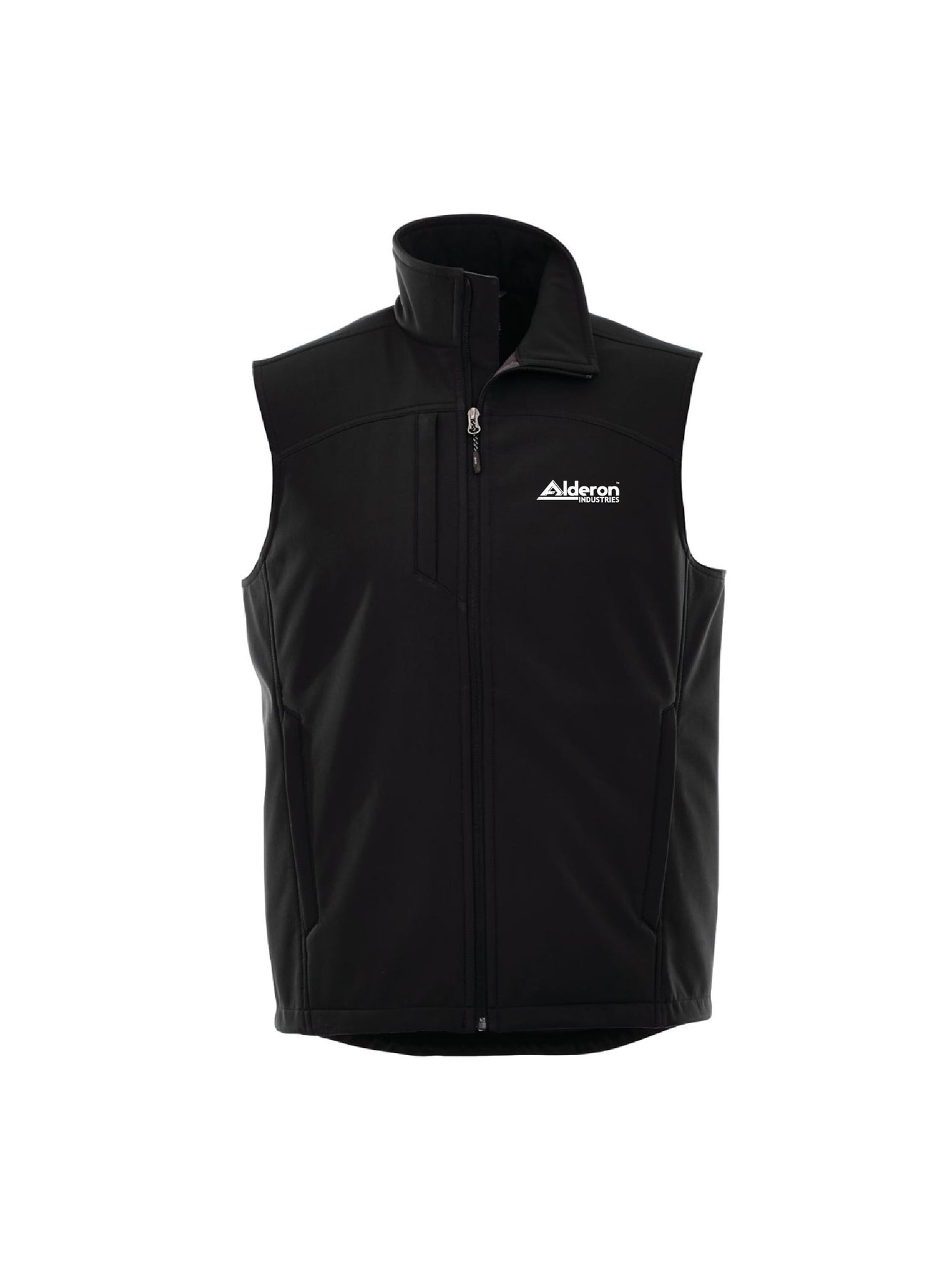 ALD201. Men's STINSON Softshell Vest