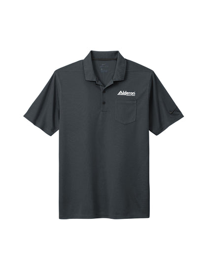 ALD203. Nike Dri-FIT Micro Pique 2.0 Pocket Polo
