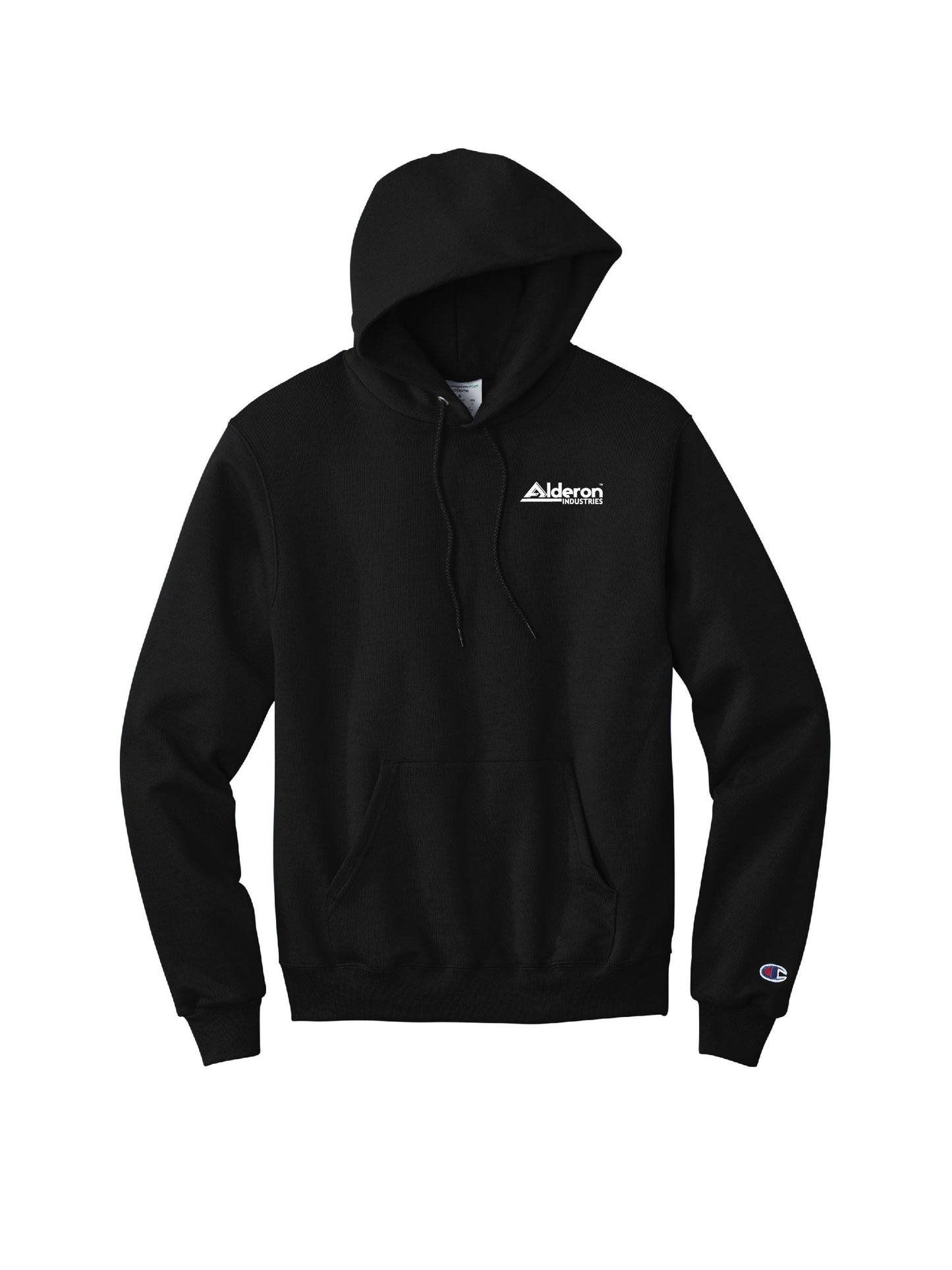ALD209. Champion® Powerblend® Pullover Hoodie