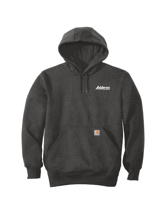 ALD210. Carhartt ® Rain Defender ® Paxton Heavyweight Hooded Sweatshirt