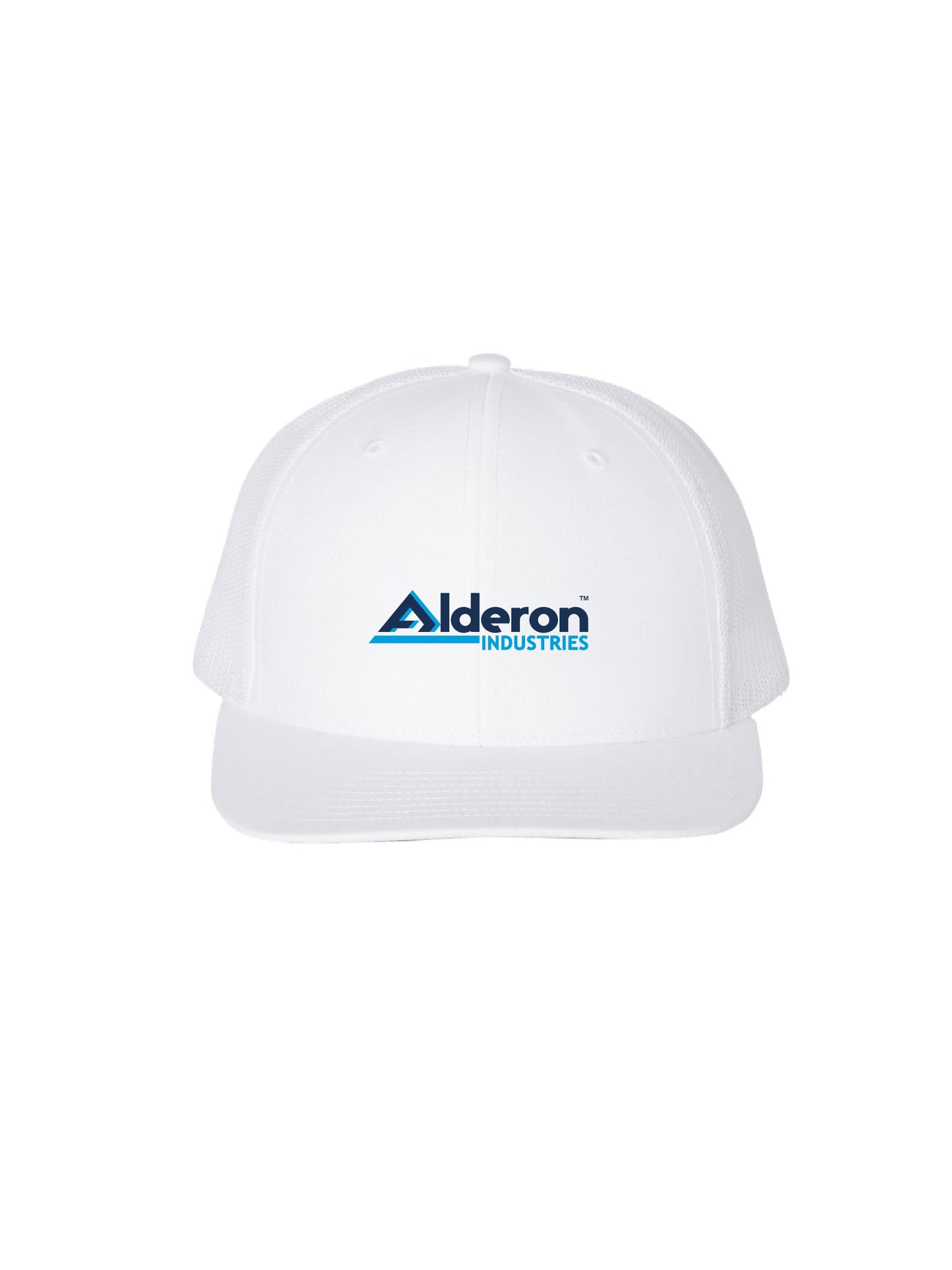 ALD502. Richardson - Snapback Trucker Cap