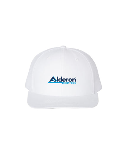 ALD502. Richardson - Snapback Trucker Cap