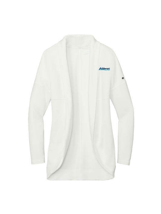 ALD100. OGIO® Women's Luuma Cocoon Fleece