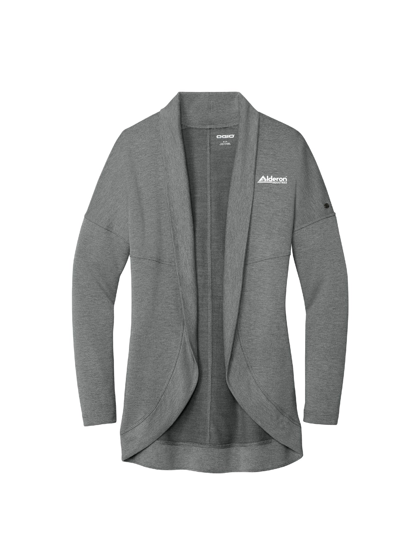 ALD100. OGIO® Women's Luuma Cocoon Fleece