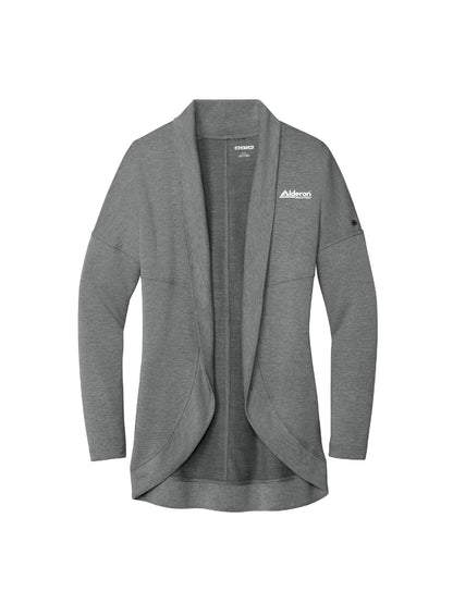 ALD100. OGIO® Women's Luuma Cocoon Fleece