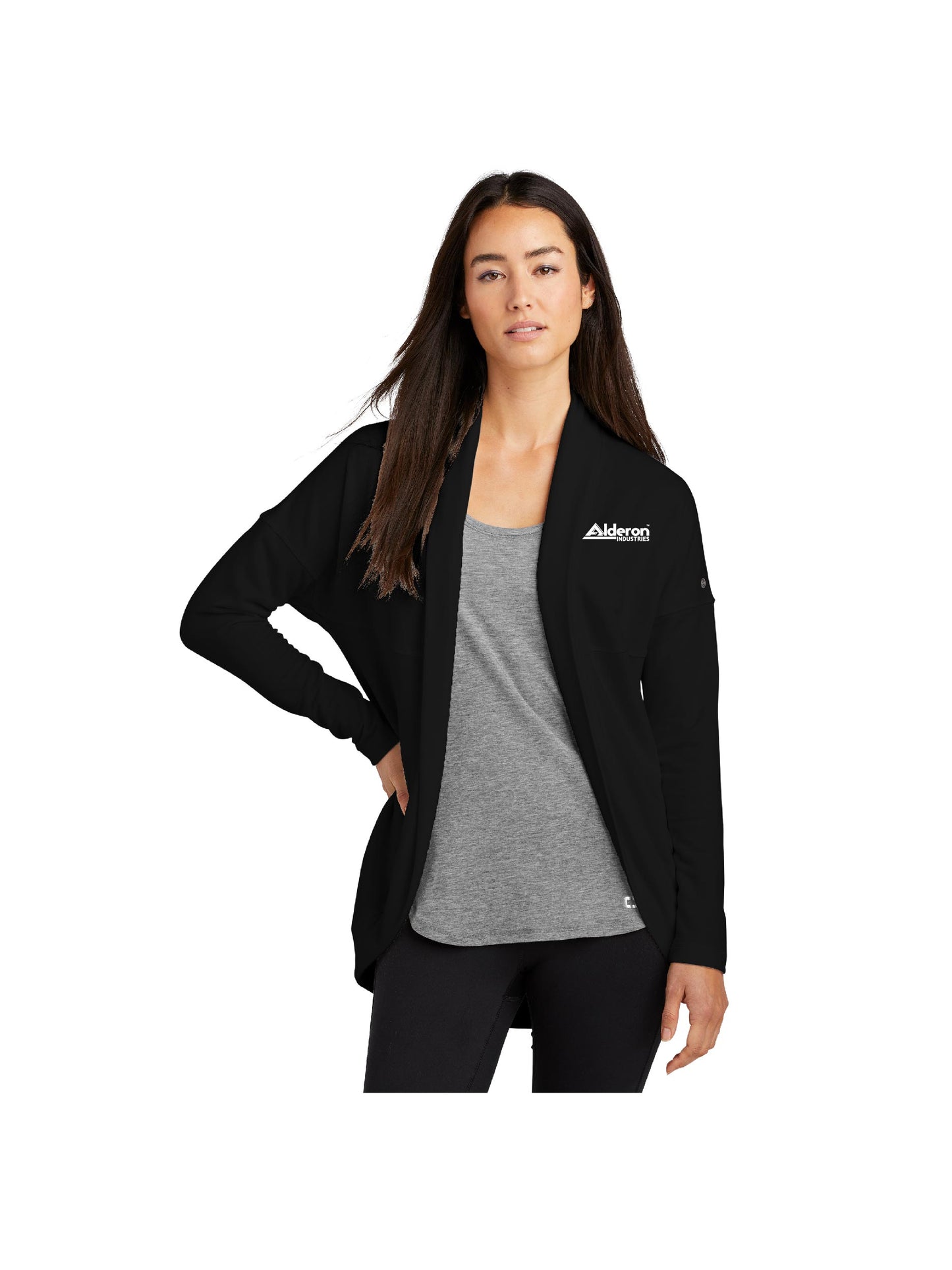 ALD100. OGIO® Women's Luuma Cocoon Fleece